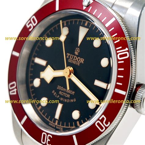 bachelite ghiera tudor|tudor heritage black bay.